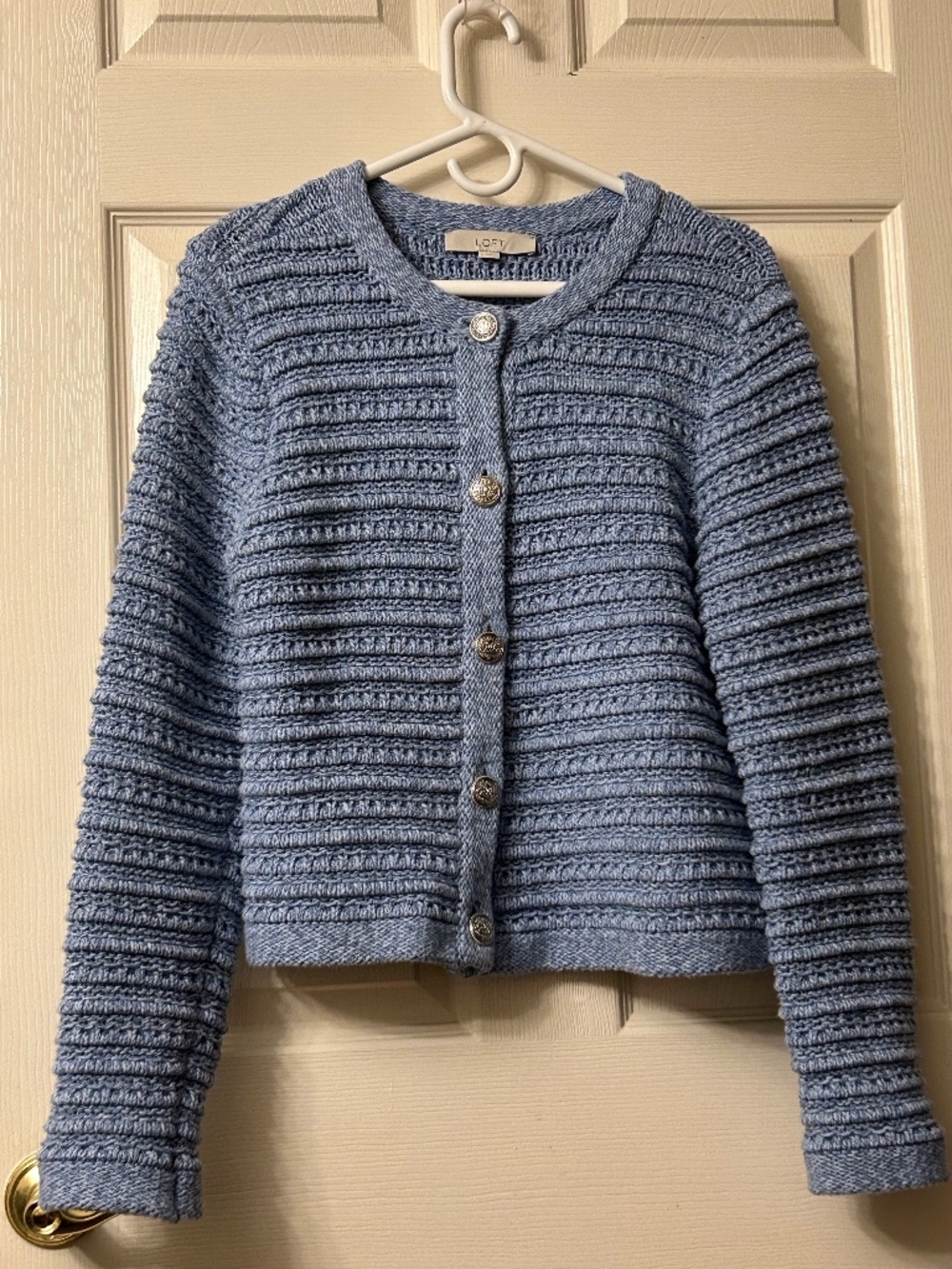 Loft Cardigan/Lady Jacket, Size L